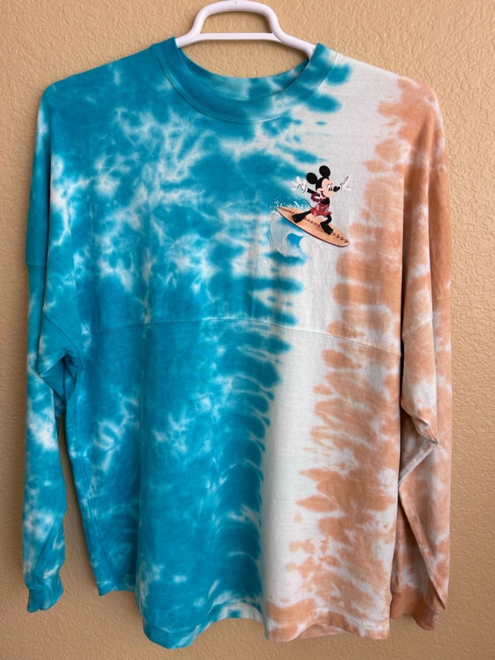 Disney Aloha From Aulani Long Sleeve Spirit Jersey